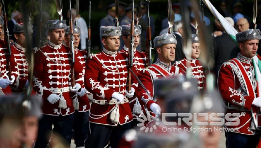 Празникът на Българската армия