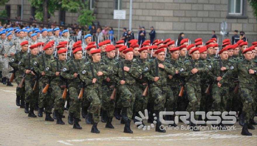 Празникът на Българската армия