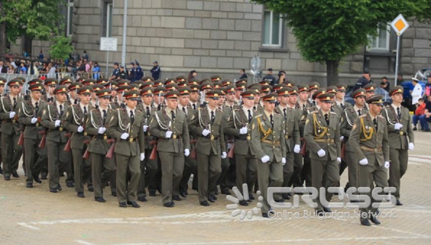 Празникът на Българската армия