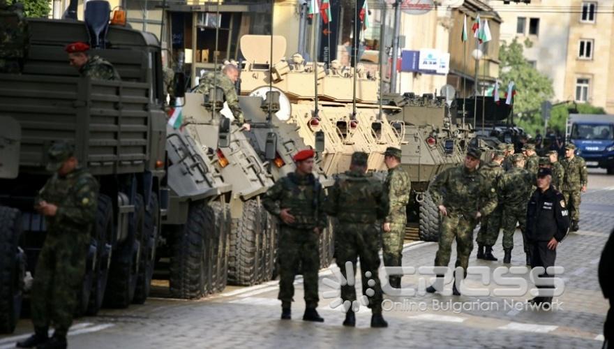 Празникът на Българската армия