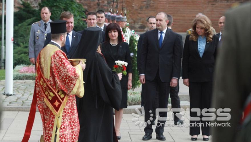 Празникът на Българската армия