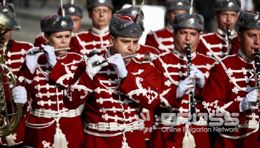 Празникът на Българската армия