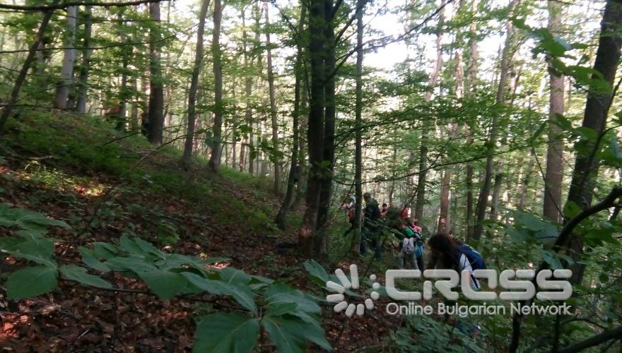 От Княжево до Копитото – поход в памет на Боян Петров