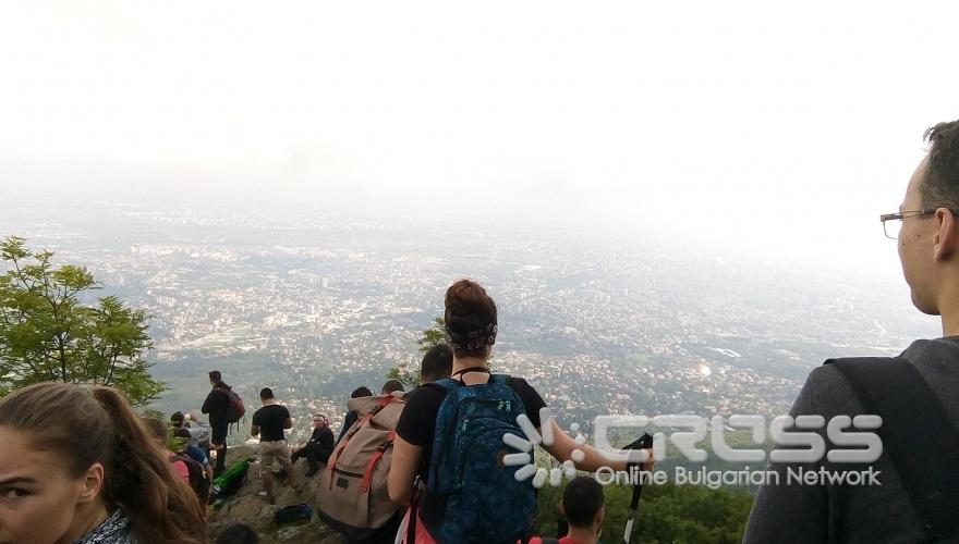 От Княжево до Копитото – поход в памет на Боян Петров