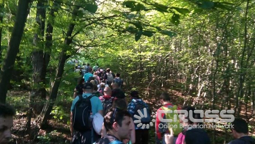 От Княжево до Копитото – поход в памет на Боян Петров