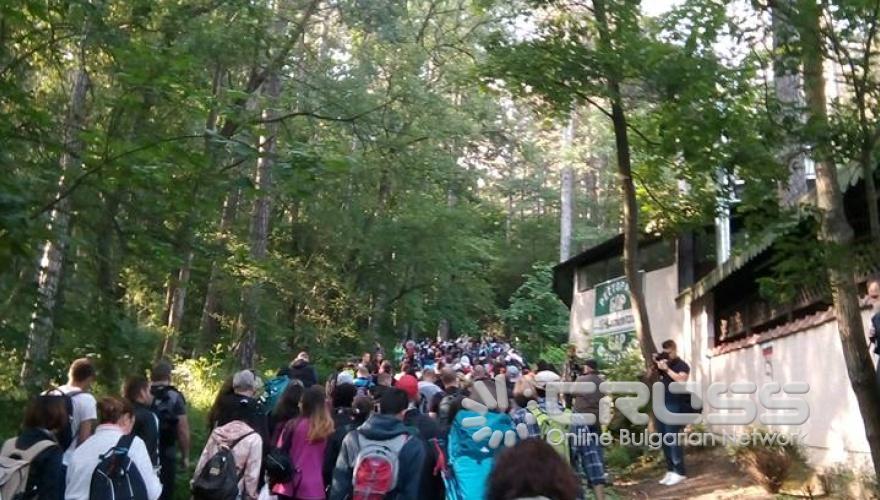 От Княжево до Копитото – поход в памет на Боян Петров