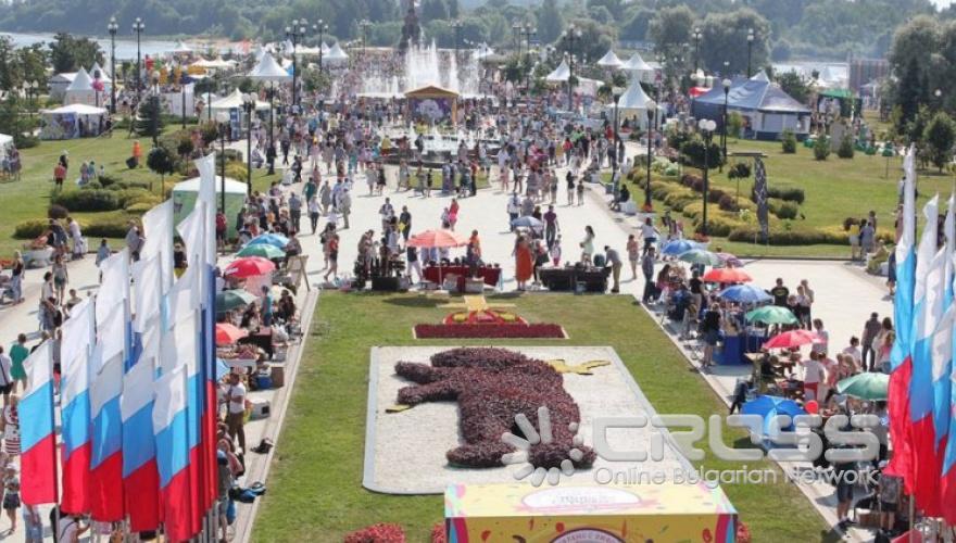 Денят на Русия 12 юни 2018