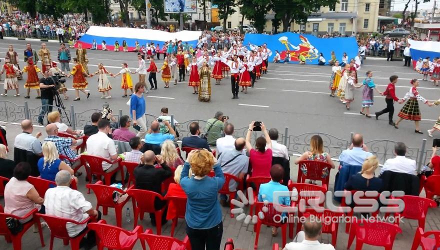 Денят на Русия 12 юни 2018