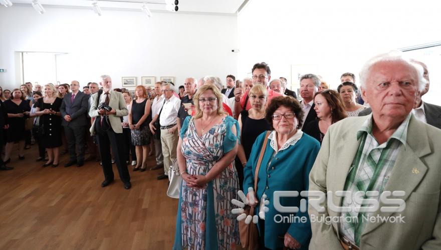 Президента и българската общност в Братислава 