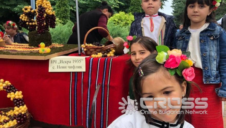 Празник на черешата в Кюстендил