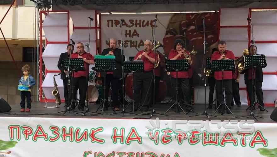 Празник на черешата в Кюстендил