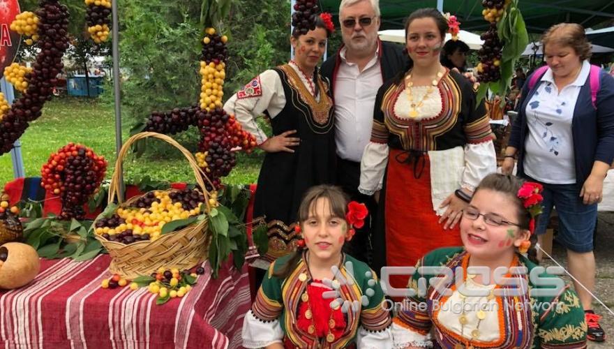 Празник на черешата в Кюстендил