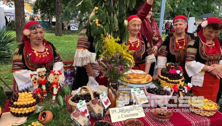 Празник на черешата в Кюстендил