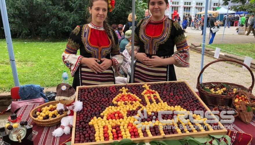 Празник на черешата в Кюстендил