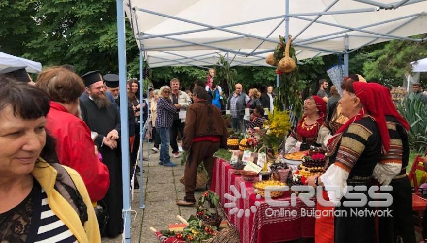 Празник на черешата в Кюстендил