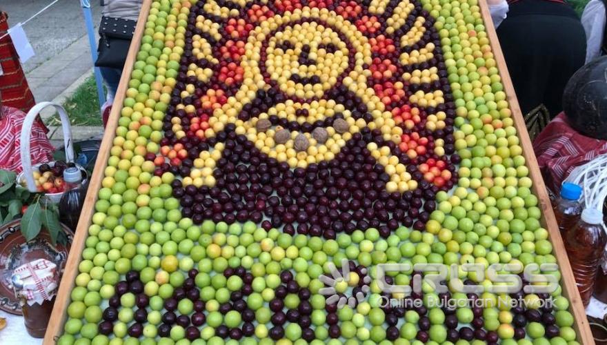 Празник на черешата в Кюстендил