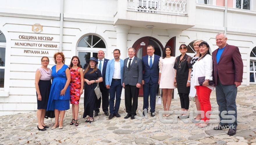 Фестивал Отечество Несебър 2018