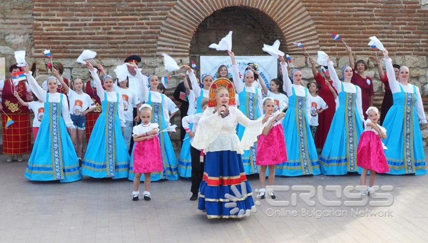 Фестивал Отечество Несебър 2018