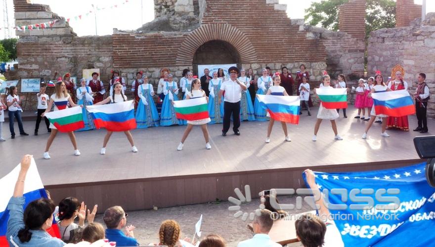 Фестивал Отечество Несебър 2018