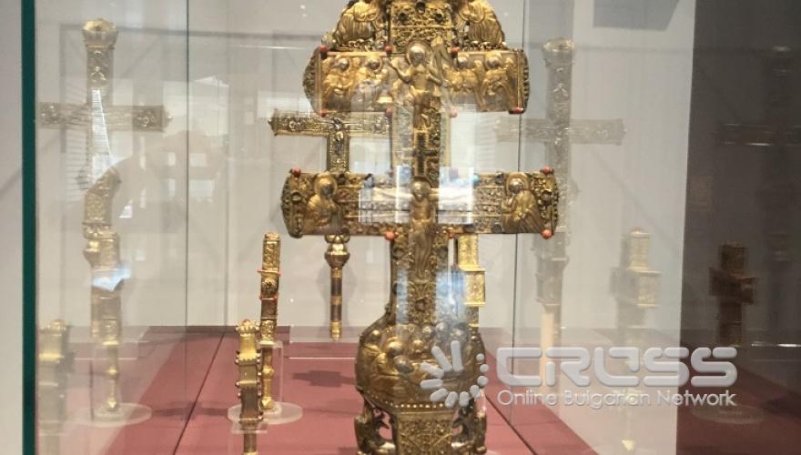 Шедьоври на църковното изкуство на България в Москва