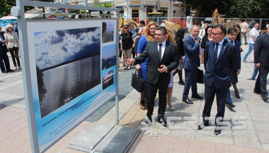 „Една река – десетки райски кътчета“ Русе 2018