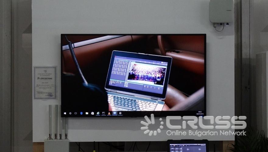  Изложба Huawei Smart City Summit 2018 