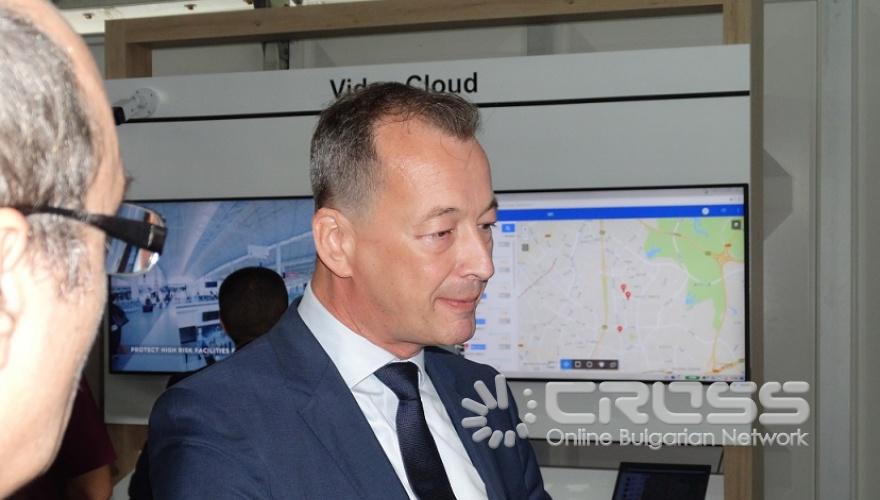  Изложба Huawei Smart City Summit 2018 