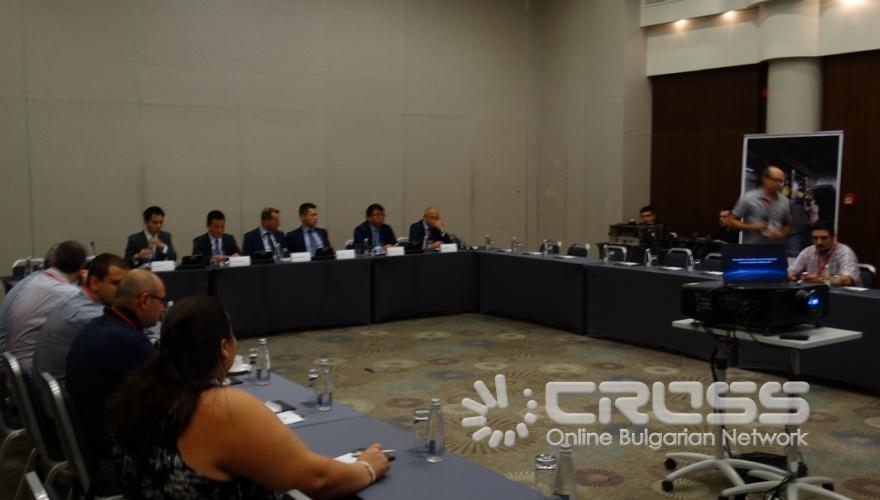  Изложба Huawei Smart City Summit 2018 