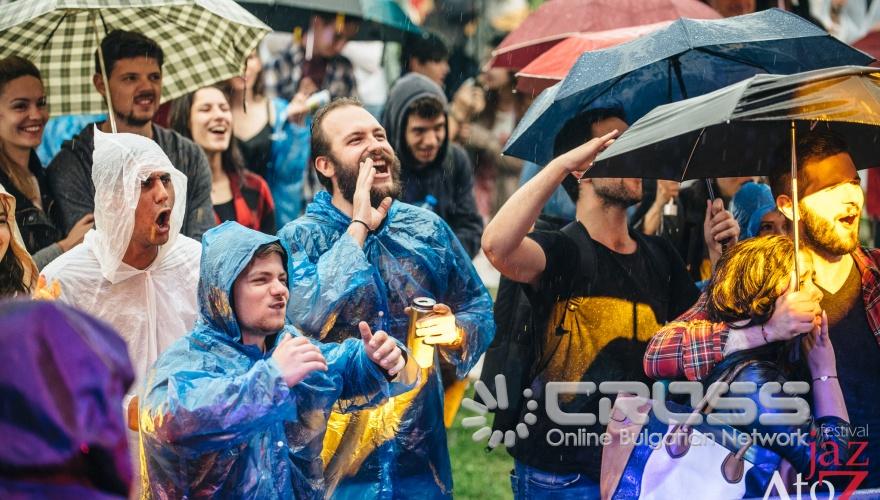 А to JazZ – фестивал София 