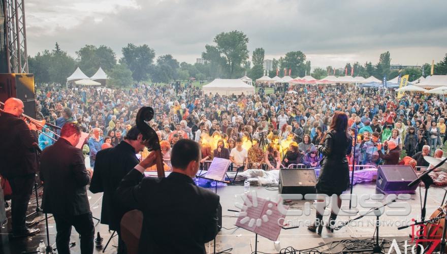 А to JazZ – фестивал София 