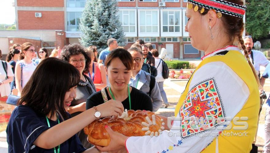 Летен семинар по български език и култура 2018