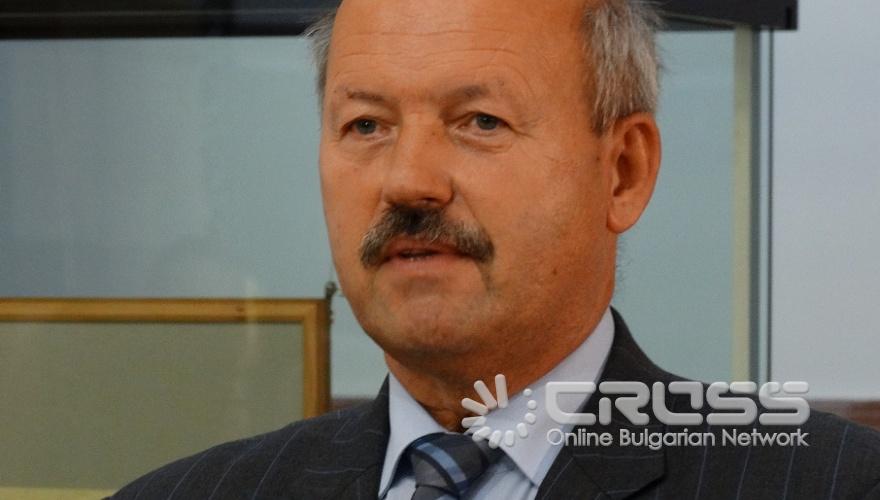 Посланик на Чехия