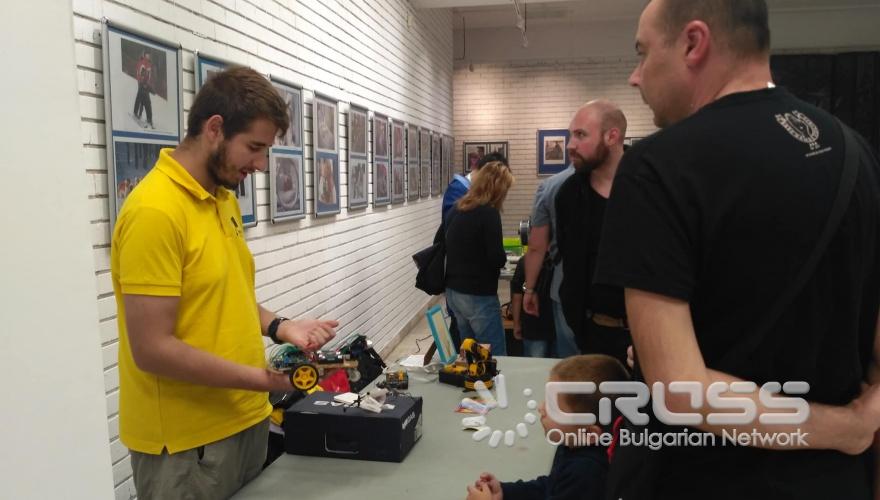 Снимки: РКИЦ-София