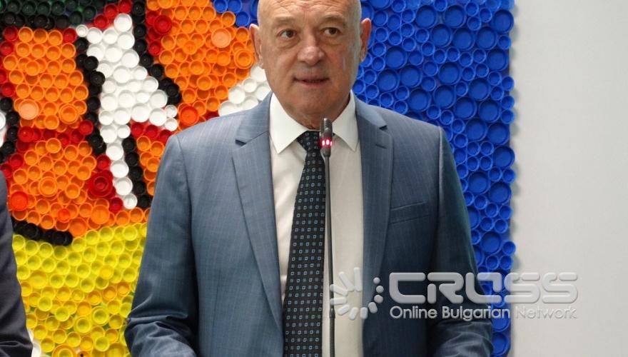 Откриване на технологичния комплекс на ЕКОПАК