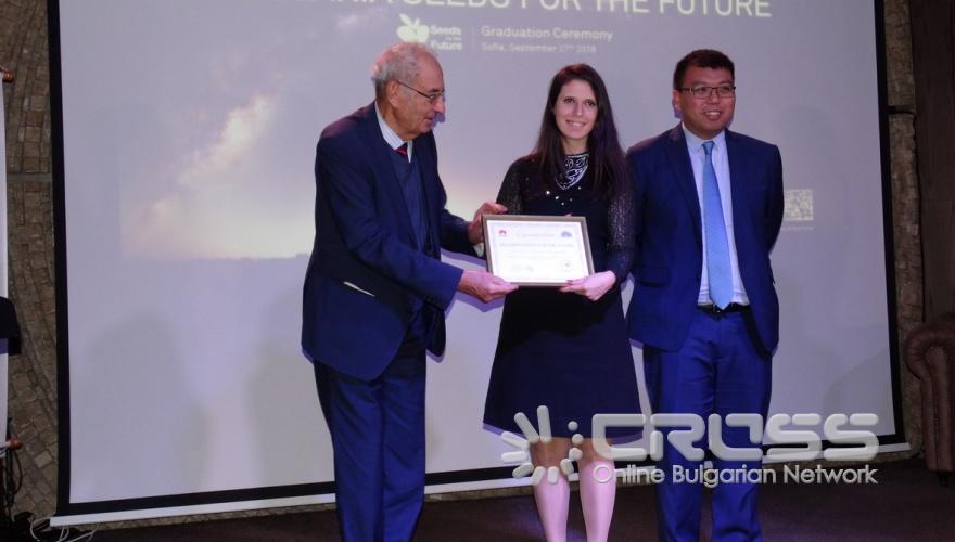 Huawei Seeds for the Future 2018