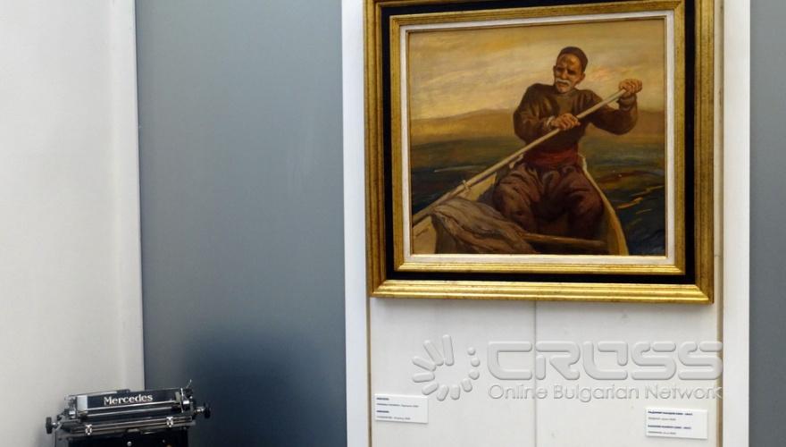 Откриване на галерията на ОББ