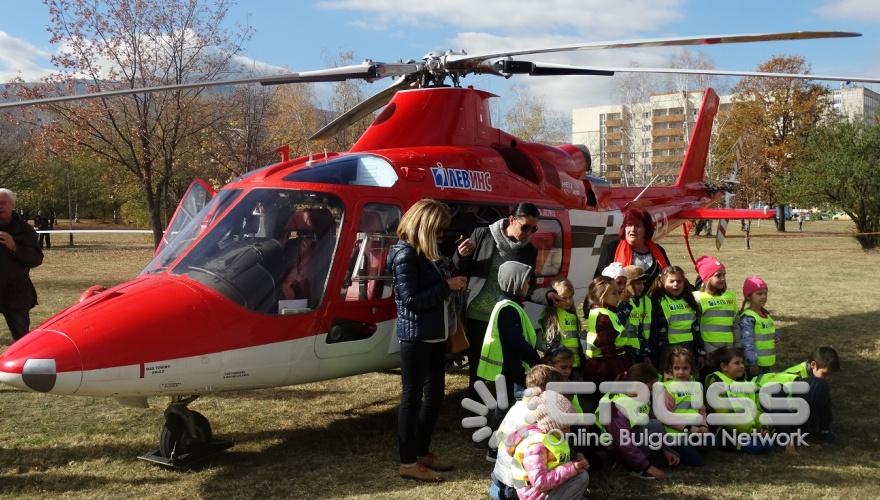 S.O.S – “Спасете нашите деца!“