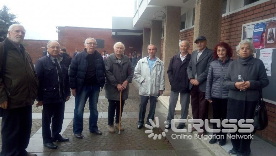 Снимки: ВТУ