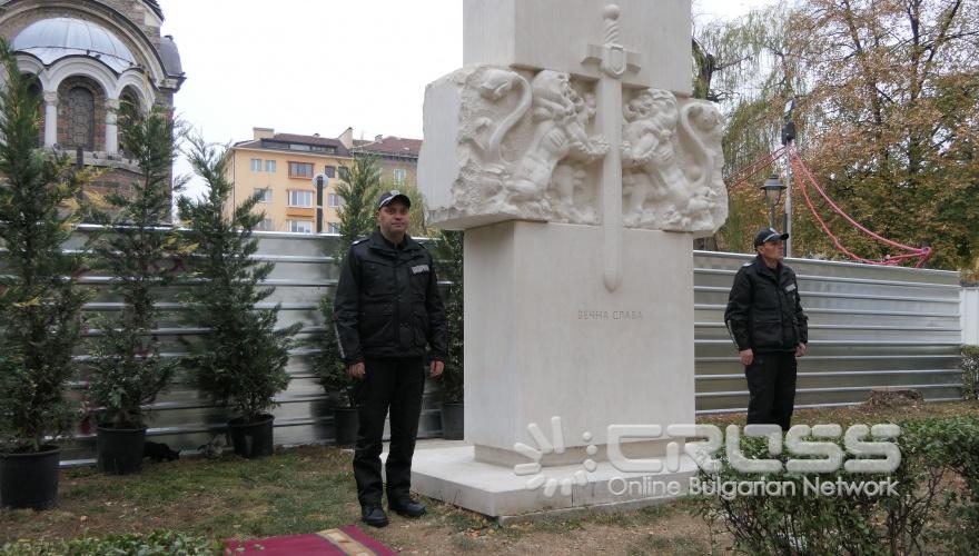 СНИМКИ: МВР