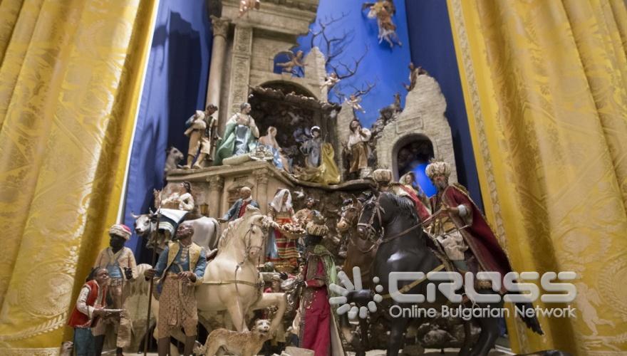 Коледната украса на Белия дом