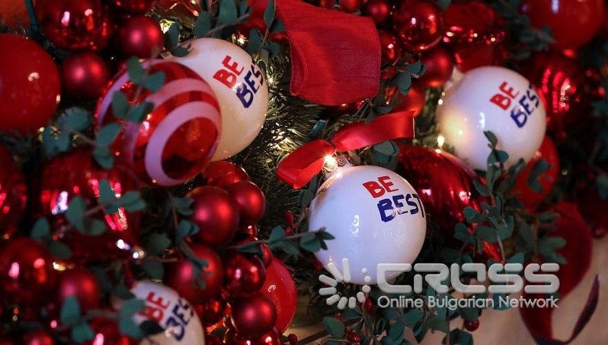 Коледната украса на Белия дом