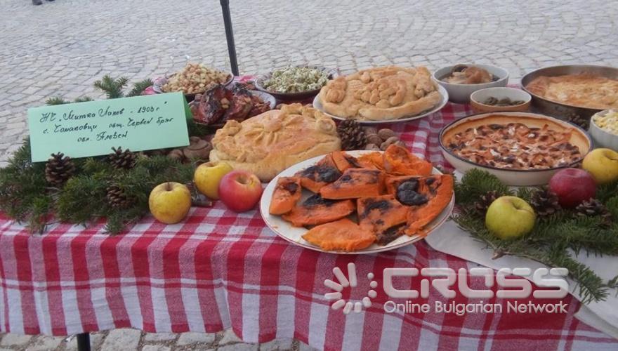 Фестивал - ДА ПРЕБЪДЕ КОЛЕДА 2018 - с. Телиш, обл. Плевен