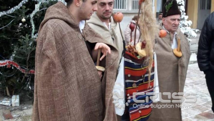 Фестивал - ДА ПРЕБЪДЕ КОЛЕДА 2018 - с. Телиш, обл. Плевен
