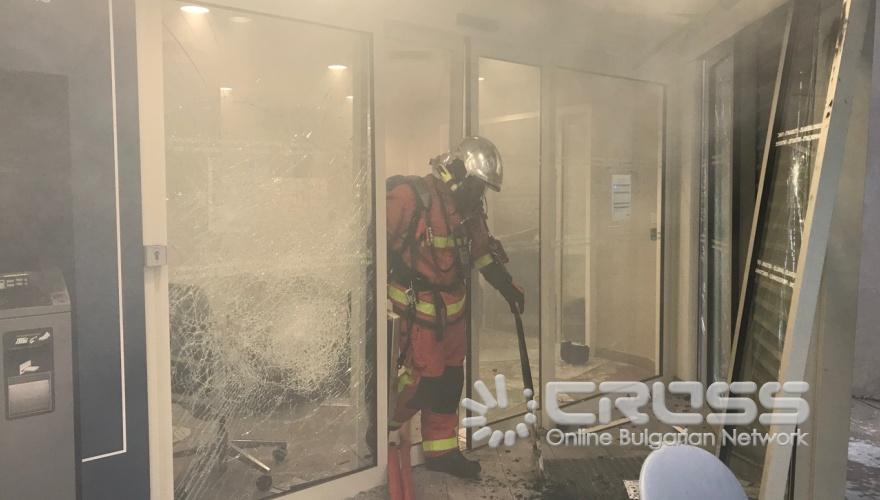 Париж - протести и погром