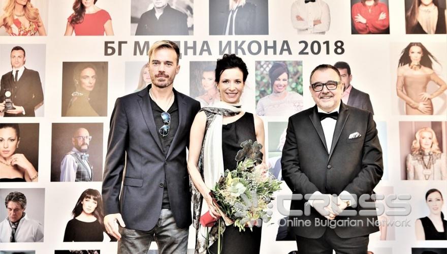 Академията за мода отличи най-елегантните българи