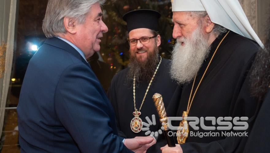 Традиционният празничен прием в Руското посолство