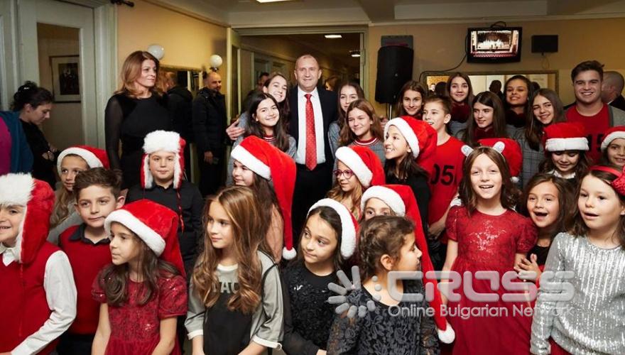 сн. Румен Радев/фейсбук