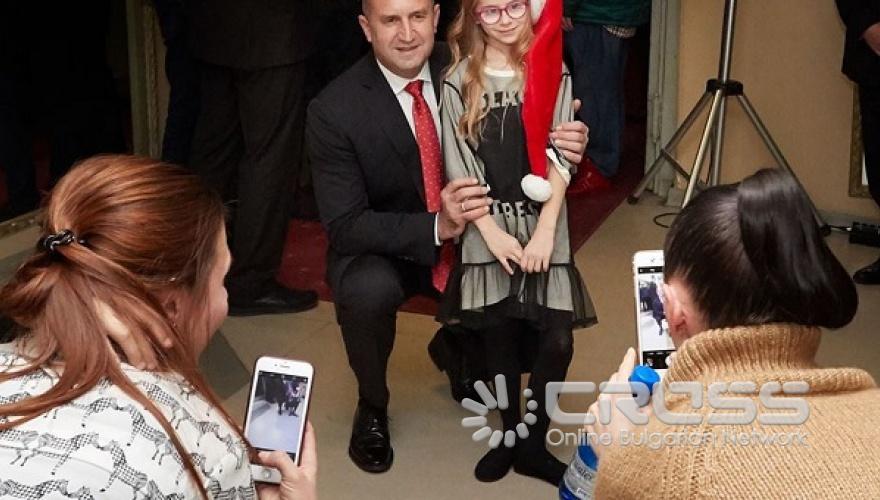 сн. Румен Радев/фейсбук