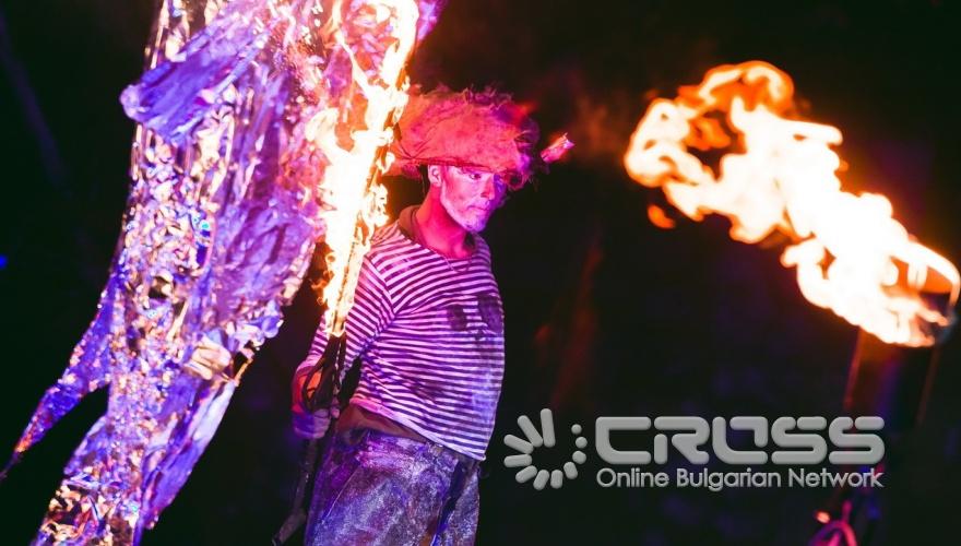 Фестивалът 