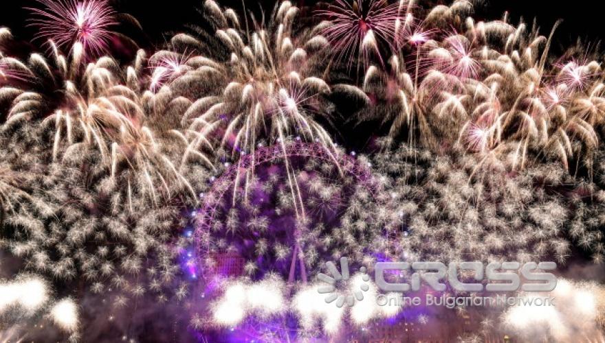 Как светът посрещна 2019-а